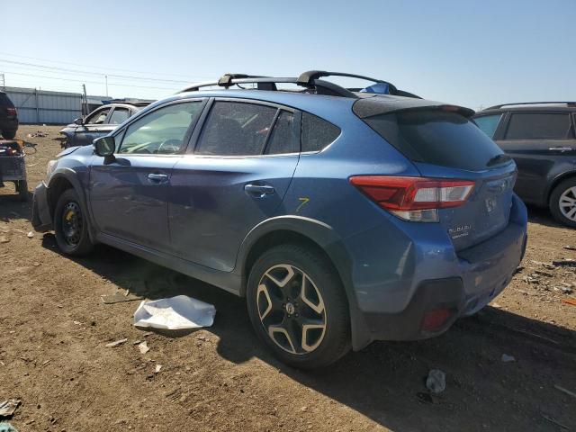 JF2GTAMC1J8206061 Subaru Crosstrek Limited