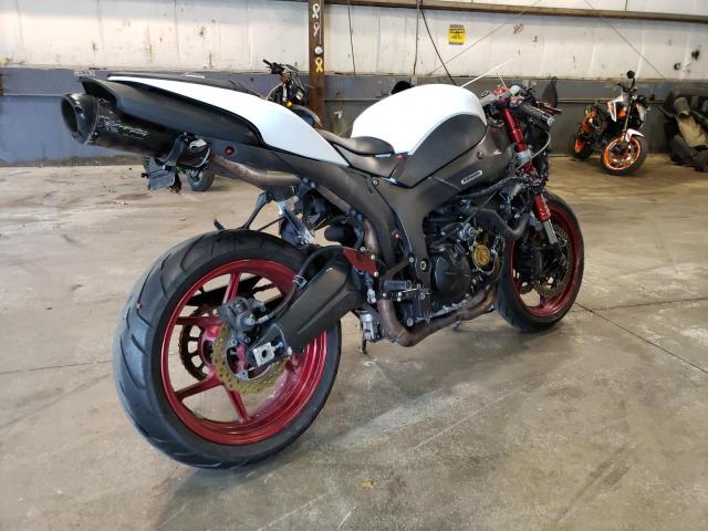 2008 KAWASAKI ZX600 P - JKAZX4P188A043929