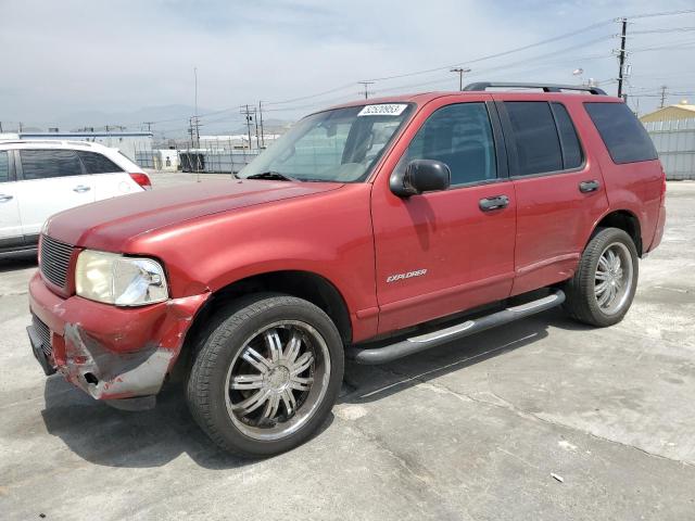 2002 Ford Explorer XLS