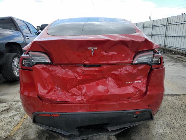 5YJYGDEE6MF203881 Tesla Model Y