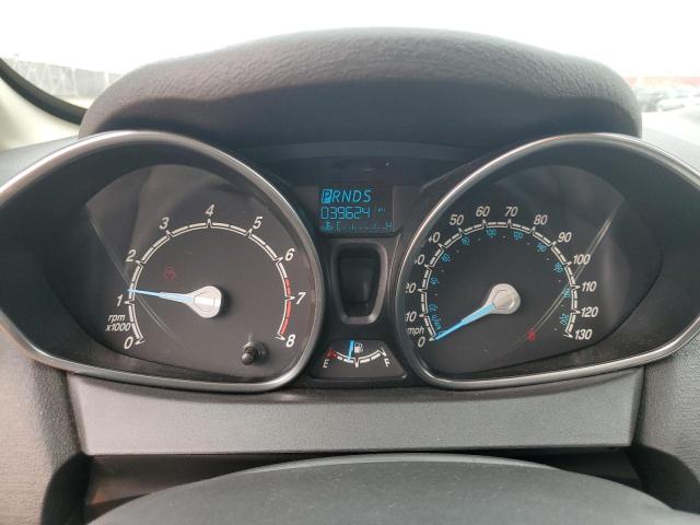 3FADP4BJ8KM163673 Ford FIESTA SE