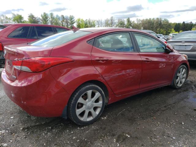 Vin: kmhdh4ae8du563125, lot: 50110913, hyundai elantra gls 20133