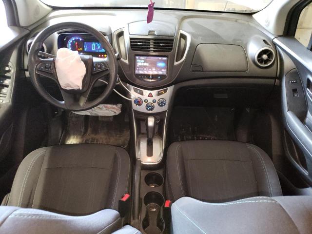 2015 CHEVROLET TRAX LT - 3GNCJRSB5FL171911