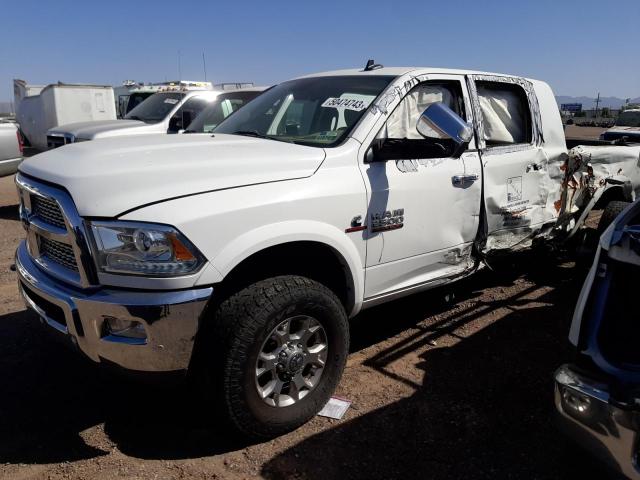 Salvage cars for sale from Copart Phoenix, AZ: 2016 Dodge 2500 Laramie