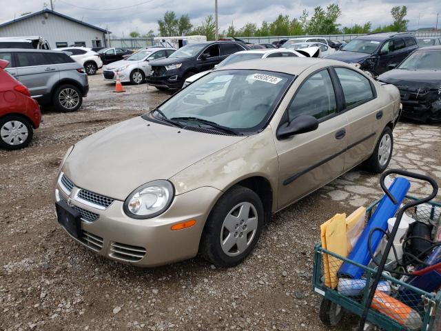 2003 Dodge Neon SE