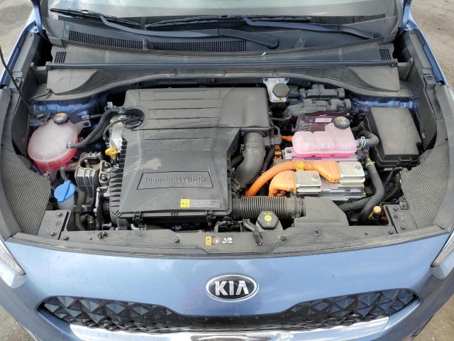 KNDCD3LD3L5443896 KIA NIRO EX