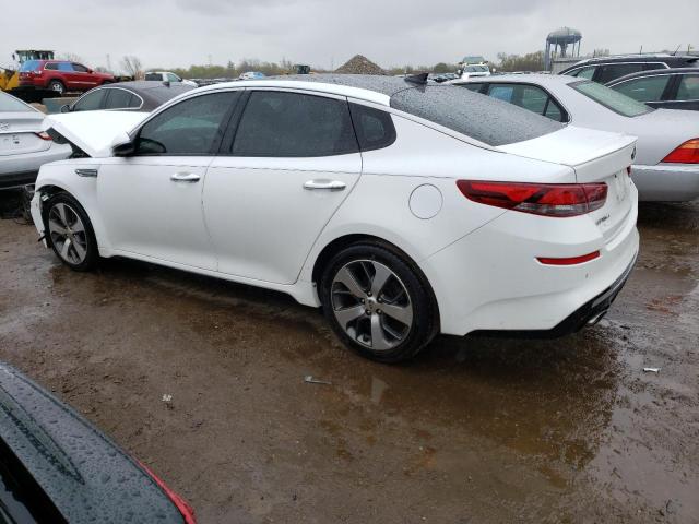 5XXGT4L30KG307656 KIA Optima Lx