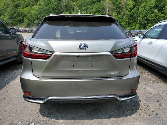 2020 LEXUS RX 450H 2T2HGMDA9LC048871