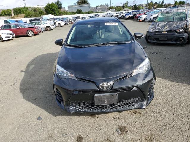 2T1BURHE2JC017567 Toyota COROLLA L