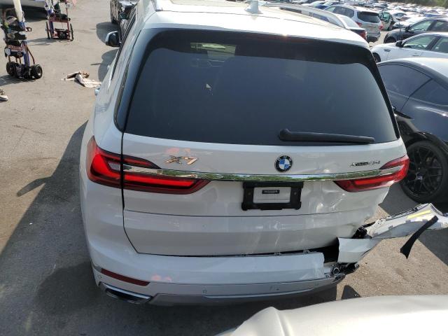 VIN 5UXCW2C09M9F76773 2021 BMW X7, Xdrive40I no.6