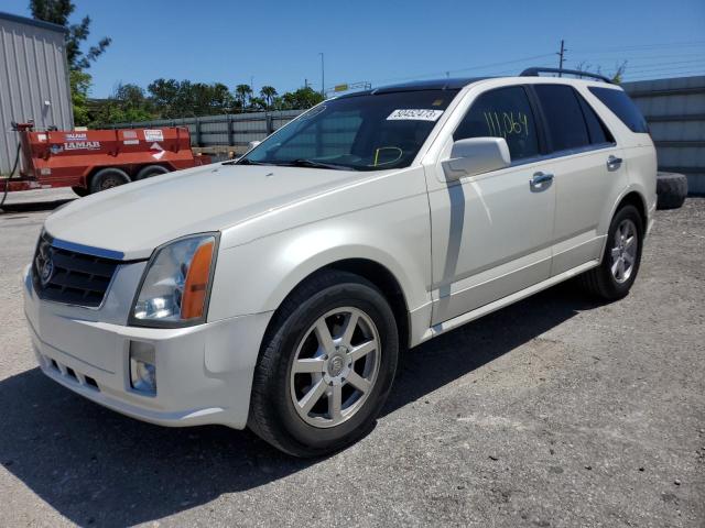 2005 Cadillac SRX 