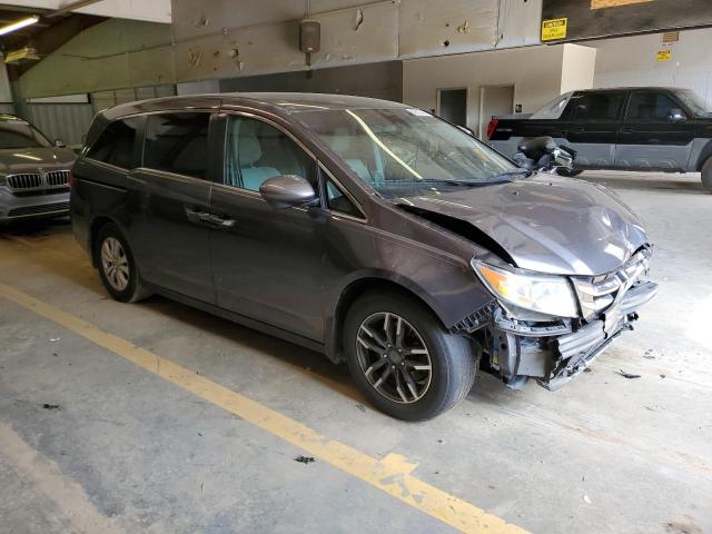 2017 HONDA ODYSSEY SE - 5FNRL5H36HB005257