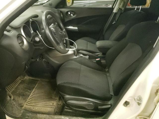 2016 NISSAN JUKE S - JN8AF5MV4GT657161