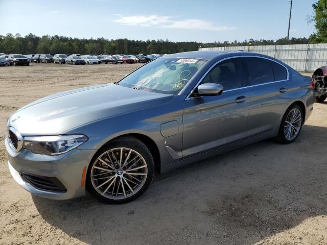 2019 BMW 530E - WBAJA9C56KB393777