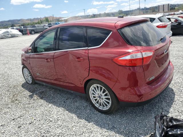 1FADP5CU3FL107176 Ford C-max Premium Sel
