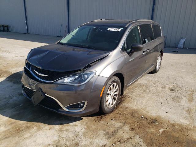 2C4RC1BG0HR702366 2017 CHRYSLER PACIFICA, photo no. 1