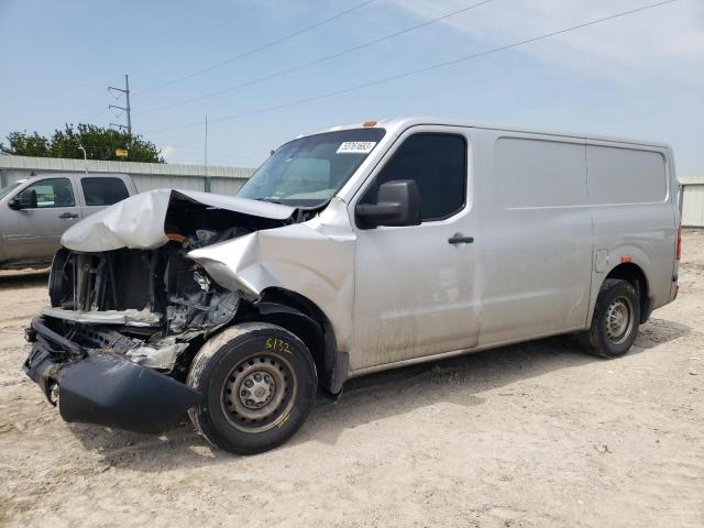 2017 NISSAN NV 1500 S - 1N6BF0KM8HN800094