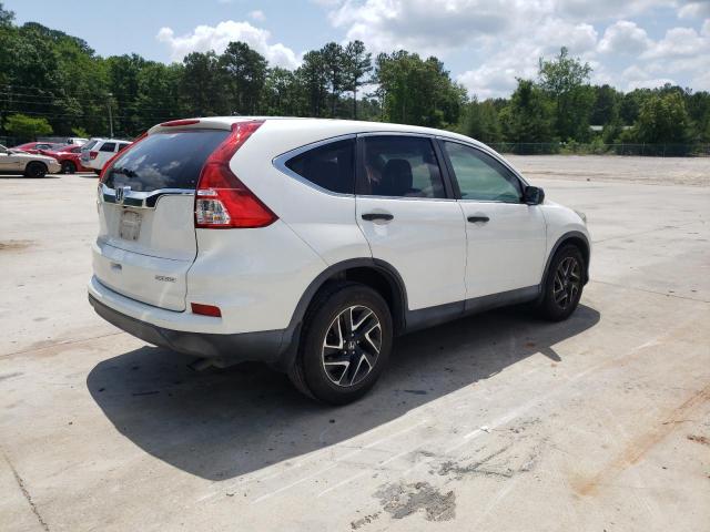 2016 HONDA CR-V SE - 5J6RM3H44GL027600