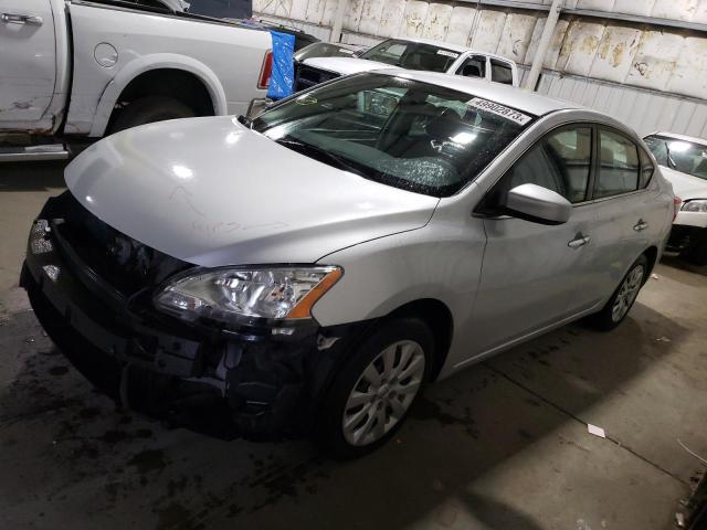3N1AB7AP9EY201558 auction archive image