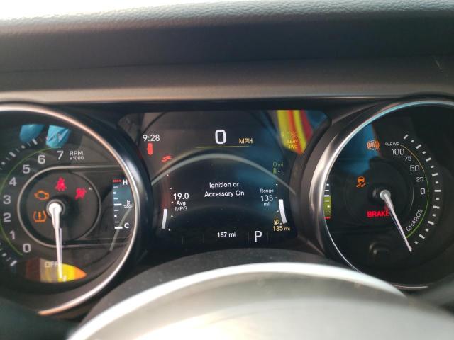 2023 JEEP WRANGLER 4 - 1C4JJXN66PW685913