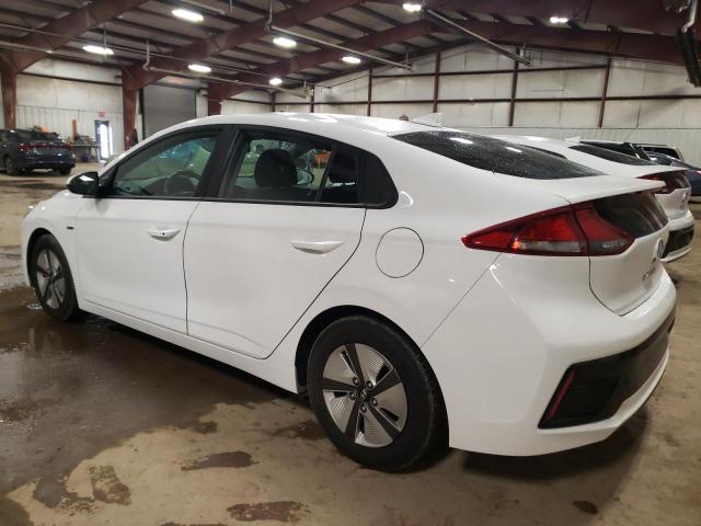 2019 HYUNDAI IONIQ BLUE - KMHC65LC3KU167376