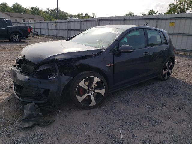 2016 VOLKSWAGEN GTI S/SE - 3VW5T7AU5GM038805