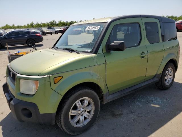 2006 Honda Element EX