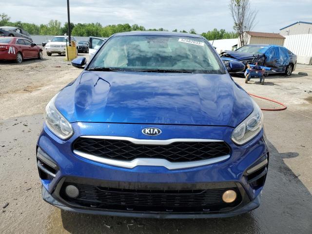 VIN 3KPF24AD5KE071587 2019 KIA Forte, FE no.5