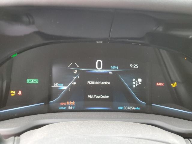2022 TOYOTA MIRAI LE JTDAAAAA8NA005172