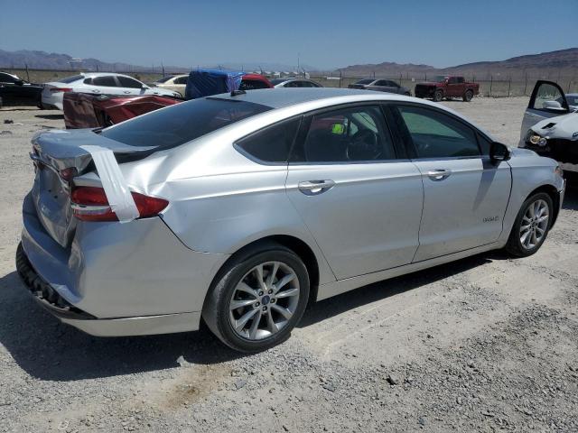 3FA6P0LU0HR285479 Ford Fusion Se Hybrid
