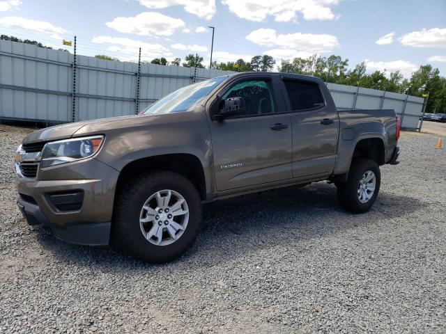 2016 Chevrolet Colorado 