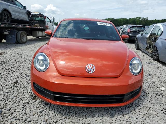 2016 VOLKSWAGEN BEETLE SE - 3VWJ17AT0GM636084