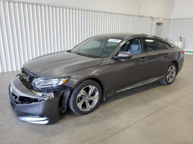 2018 Honda Accord Coupe EX-L