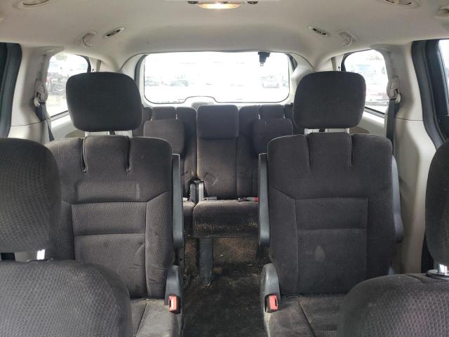 2C4RDGCG0FR549127 Dodge Grand Caravan Sxt
