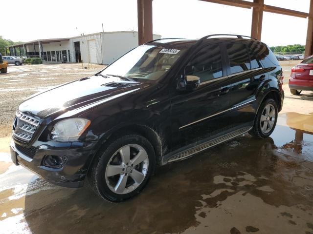 2010 Mercedes-Benz M-Class ML 350