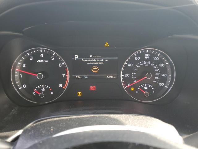 3KPF54AD7NE511952 KIA Forte Gt Line