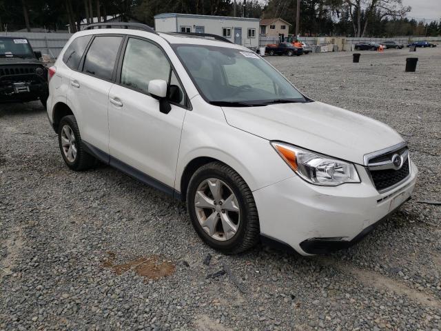 JF2SJAFC7FH565337 Subaru Forester 2.5i Premium