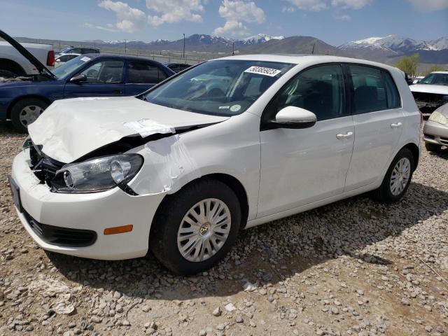 2013 Volkswagen Golf 