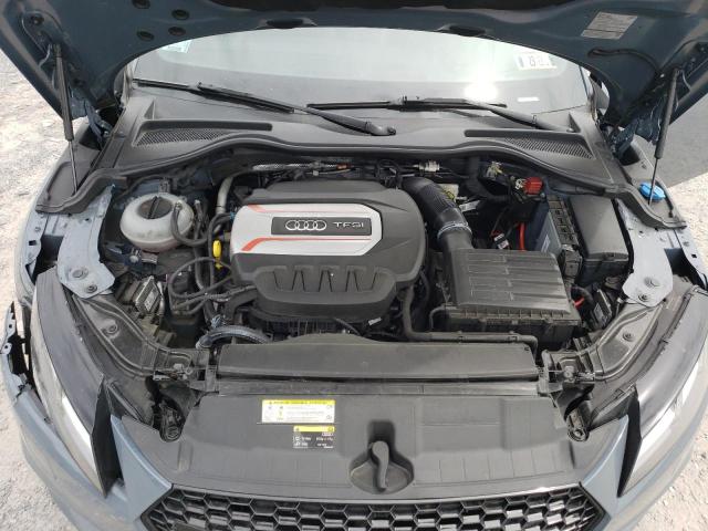 2017 AUDI TTS - TRUC1AFV9H1010234
