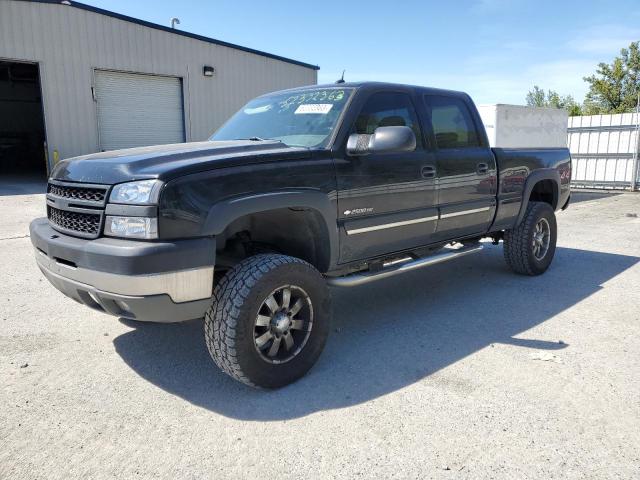 2005 Chevrolet Silverado 2500HD 