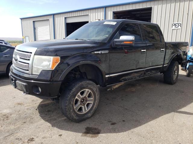 2009 Ford F-150 SuperCrew 