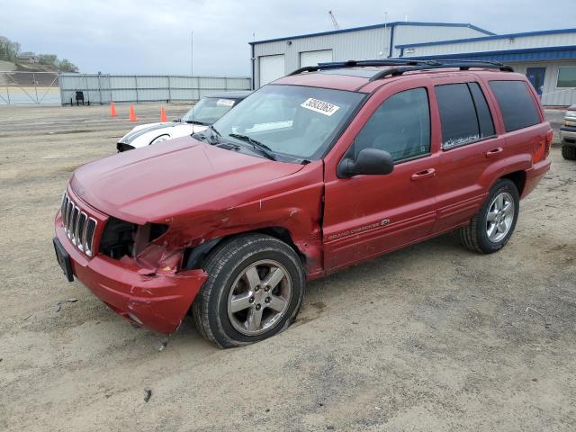 2003 Jeep Grand Cherokee Overland