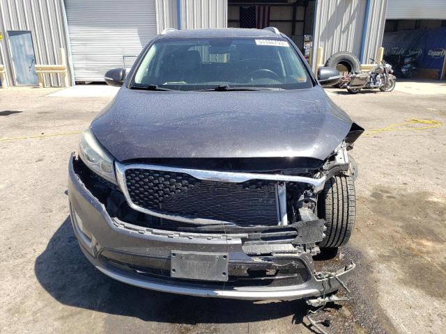 5XYPH4A59HG233955 KIA SORENTO EX