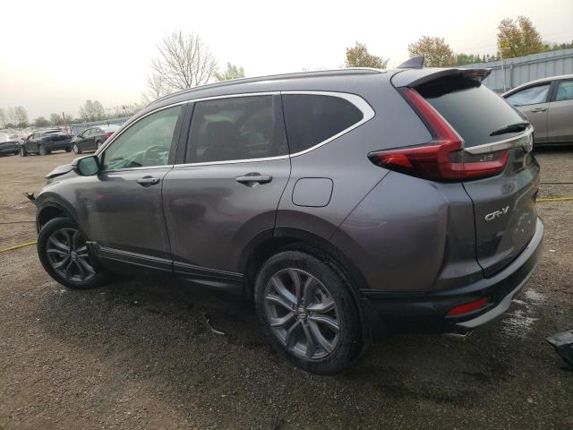 2022 HONDA CR-V SPORT - 2HKRW2H48NH214530