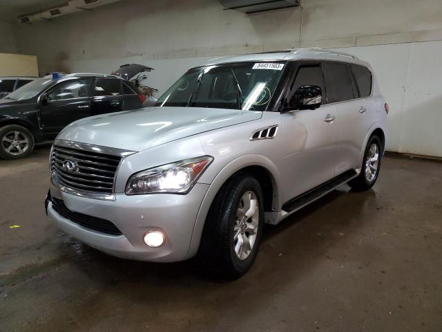 2011 INFINITI QX56 