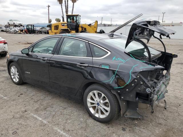 3FA6P0MU0KR176218 Ford FUSION SEL