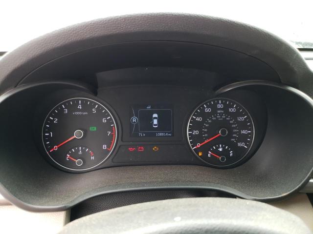 KNAGT4L38G5101462 KIA Optima Lx