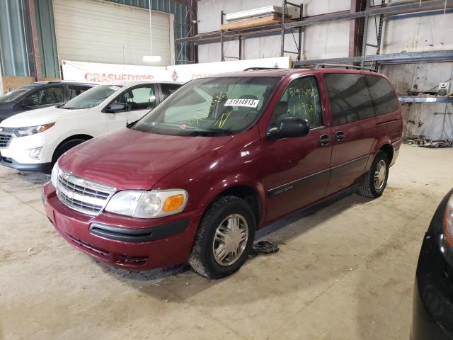 2004 Chevrolet Venture 