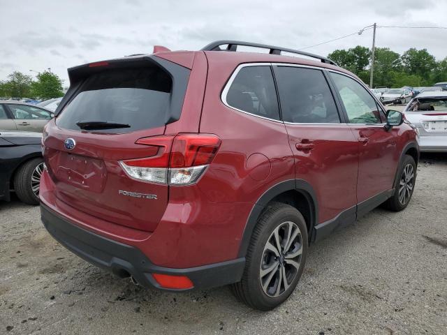 JF2SKAPC2NH500163 Subaru Forester Limited