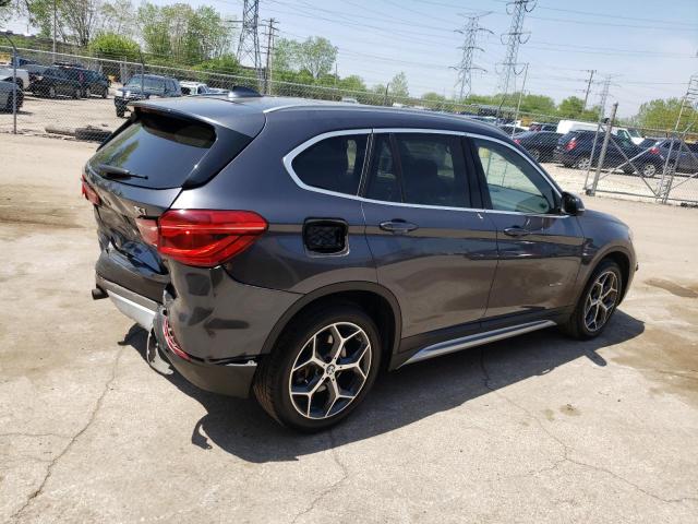 WBXHT3Z37J4A66859 | 2018 BMW X1 XDRIVE2